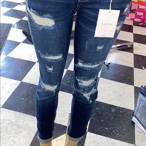 KanCan jeans! High rise skinny Jean!